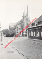 Kerk En Café De Zwaan - Hingene - Bornem