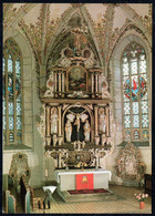 F7772 - TOP Schleiz Bergkirche Altar - Bild Und Heimat Reichenbach - Schleiz