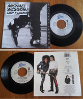 RARE Dutch SP 45t RPM (7") MICHAEL JACKSON (1988) - Collectors