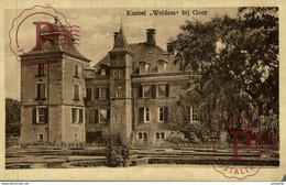 KASTEEL WELDAM GOOR - Goor