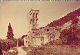 84 - Vaucluse - BEAUME De VENISE - Notre Dame D'Aubune - Beaumes De Venise