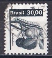 Brésil  1980 - 1989   Y&T N ° 1578  Oblitéré - Used Stamps