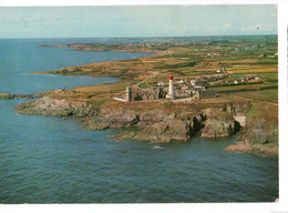 CPMGF Jack 2108 Cl Heurtier-Plougonvelin  Pointe St Mathieu , Vue Générale  Circulée Sous Enveloppe - Plougonvelin