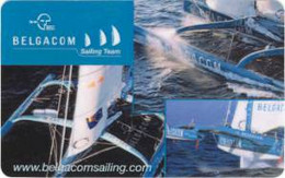 BEL_SURF : BSCR20 3 EUR Www Belgacomsailing.com Sailing Race MINT Exp: 15/01/2003 - To Identify