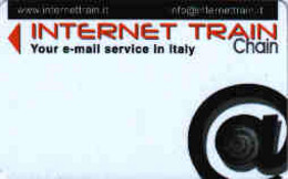 ITALY : ITA01 INTERNET TRAIN Chain USED - To Identify