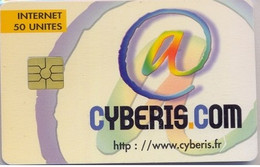 FRANCE : CYB32 50u Internet Cyberis (at) GEM2 MINT - Andere & Zonder Classificatie