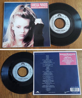 RARE French SP 45t RPM (7") VANESSA PARADIS (1987) - Collectors