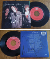 RARE Dutch SP 45t RPM (7") CAROLE FREDERICKS, JEAN-JACQUES GOLDMAN, MICHAEL JONES (1990) - Collector's Editions