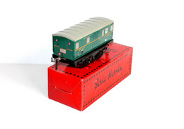 SERIE HORNBY - WAGON VOITURE FOURGON BAGAGES – ECH O - ETAT Dq 27513 - 40 2358 / FERROVIAIRE TRAIN CHEMIN FER  (2105.5) - Vagoni Merci