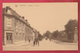 Gembloux -  Chaussée De Tirlemont  ... Café Dussart-Horcnies ( Voir Verso ) - Gembloux