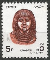 EGYPTE  N° 1524 OBLITERE - Used Stamps