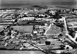 44-LA-PLAINE-SUR-MER- LE PORT GIRAUD COLONIE DE TRELAZE VUE AERIENNE - La-Plaine-sur-Mer