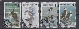 W.W.F. - 1989 (EILAND MAN) - Nr 087 - Gest/Obl/Us - Used Stamps