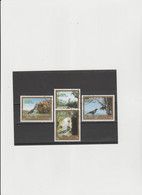 Cuba 1997 - (YT)  3659/62  Used  "Tourisme. Pinar Del Rio" - Usati