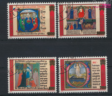 Vatikanstadt 1293-1296 (kompl.Ausg.) Gestempelt 1999 Heiliges Jahr 2000 (9786076 - Used Stamps