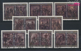 Vatikanstadt 1303-1310 (kompl.Ausg.) Gestempelt 1999 Heiliges Jahr 2000 (9786080 - Used Stamps