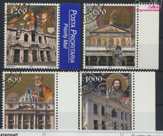 Vatikanstadt 1323-1326 (kompl.Ausg.) Gestempelt 2000 Heiliges Jahr 2000 (9786086 - Used Stamps