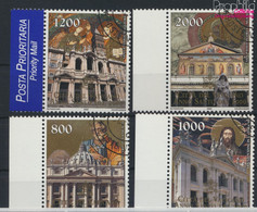 Vatikanstadt 1323-1326 (kompl.Ausg.) Gestempelt 2000 Heiliges Jahr 2000 (9786087 - Used Stamps