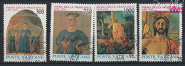 Vatikanstadt 1060-1063 (kompl.Ausg.) Gestempelt 1992 Piero De Francesca (9786001 - Used Stamps