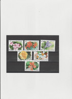 Cuba 1997 - (YT)  3667/72 (manca Il Nr. 3670)  Used  "Flore. Fleurs Des Caraibes" - Usati