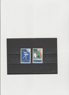 Cuba 1998 - (YT)  3753/54  Used  ."Cinquantenaire Du Ballet National Du Cuba" - Usati