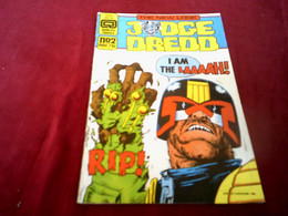 THE NEW LOOK JUDGE  DREDD  N° 2 - Other Publishers