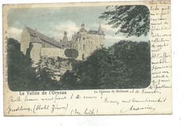 Mazy Vallée De L'Orneau Château De Mielmont Série Nels 16 No 29  ( Colorisée ) - Gembloux