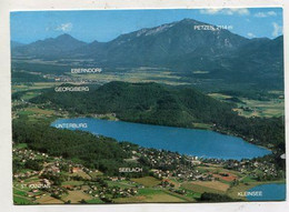 AK 056593 AUSTRIA - Klopeiner See - Jauntal - Klopeinersee-Orte