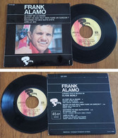 RARE French EP 45t RPM BIEM (7") FRANK ALAMO (1965) - Collectors