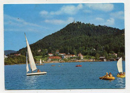 AK 056680 AUSTRIA - Unterburg Am Klopeiner See - Klopeinersee-Orte