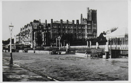 GRANVILLE HOTEL, RAMSGATE, KENT, ENGLAND. UNUSED POSTCARD Km1 - Ramsgate