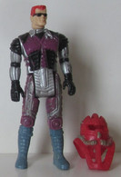 Figurine M.A.S.K Lester Sludge Mudslinger Mask  Série 3 1987 Alliance V.E.N.O.N.  (9) - Andere & Zonder Classificatie