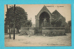* Sombreffe (Namur - La Wallonie) * (Ed. J. Champagne Filé) Le Calvaire, Kruistocht, Croix Jesus Christ, Old, Rare - Sombreffe