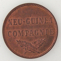 Nouvelle Guinée Allemande, 1 Pfennig 1894, TTB, KM#1 - Nueva Guinea Alemana