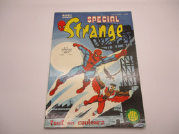 SPECIAL STRANGE  N° 16 - Special Strange