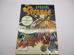 SPECIAL STRANGE  N° 18 - Special Strange