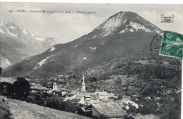 73,SAVOIE,BOZEL,1908 - Bozel