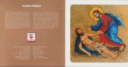 Poland 2021 Booklet / Caritas Polska, Organisation, Charity Institution, Church, Catholic Relief / With Stamp MNH** New! - Booklets