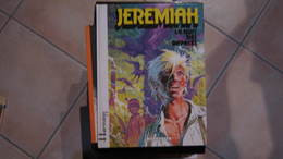 JEREMIAH T1 LA NUIT DES RAPACES   HERMANN  HACHETTE - Jeremiah