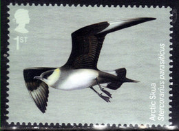 GB 2022 QE2 1st Migratory Birds Arctic Skua Umm ( A455) - Ungebraucht