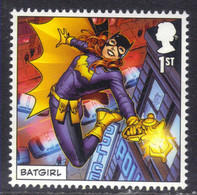 GB 2021 QE2 1st DC Comics Justice League Batgirl Umm ( C392 ) - Neufs