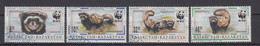 W.W.F. - 1997 (KAZAKSTAN) - Nr 211 - Gest/Obl/Us - Gebraucht