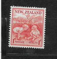 NUEVA ZELANDA Nº 240 - Unused Stamps