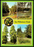 F7831 - TOP Dresden Pillnitz Schloß Park - Bild Und Heimat Reichenbach - Pillnitz