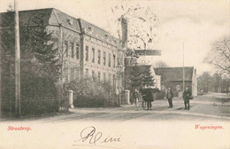 Wageningen Straatweg Molen BV442 - Wageningen