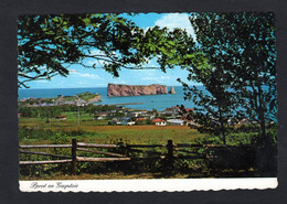 Québec - La Gaspésie - Percé - Vue Panoramique Du Village (Pub. Unic  N° 38135-D 7038) - Gaspé