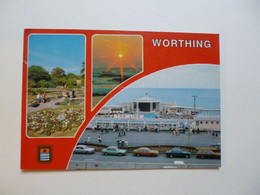 WORTHING  -  The LIDO  -  Multivues  -  Angleterre - Worthing