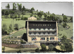 CPSM COLORISEE AUBERGE DU HAUT DE LA COTE, LES BAS RUPTS, GERARDMER, VOSGES 88 - Gerardmer