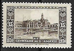 ALGERIE N°89 NSG - Unused Stamps