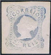 Portugal, 1905, # 2, Reimpressão, MNG - Neufs